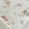 Couverture bébé Ménage de printemps