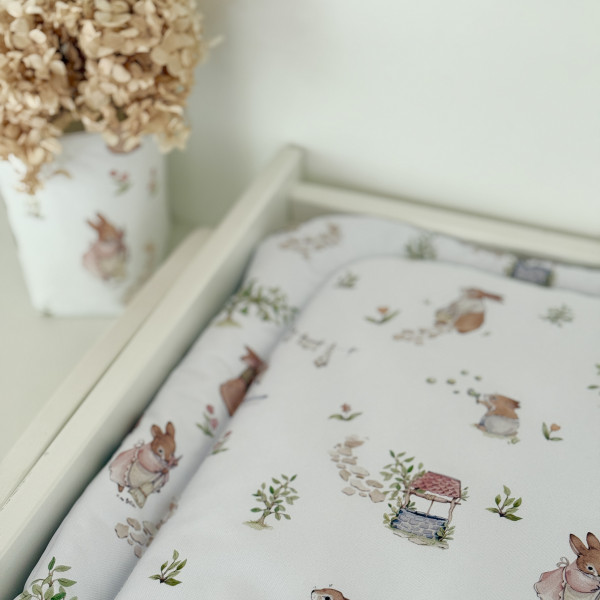 Matelas de change Ménage de printemps