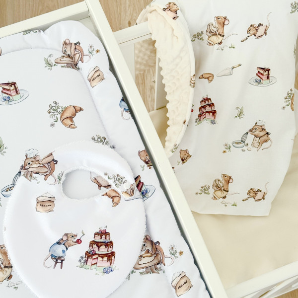 Kit de naissance 2 L'atelier de Gustave