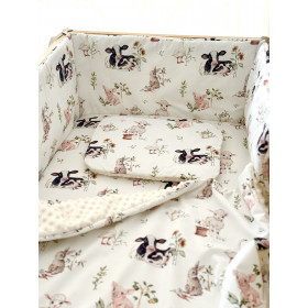 Tour de lit La ferme