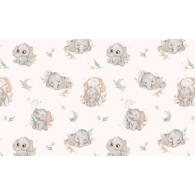 Coussin plat éléphanteau