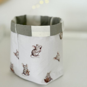 Panier de rangement Ernest la souris