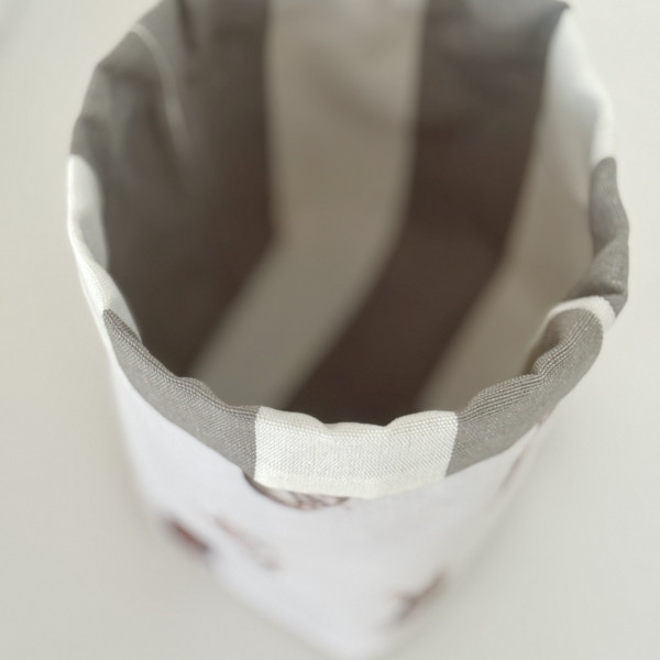 Panier de rangement Ernest la souris