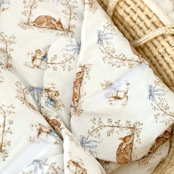 Gigoteuse mi-saison Rêves de faon