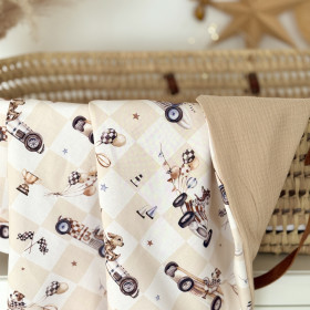 Couverture d’été 1,2,3 vroom