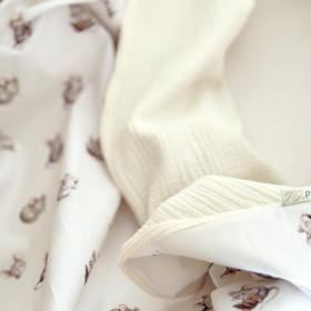 Couverture d’été Ernest la souris