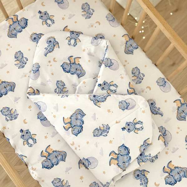 Gigoteuse mi-saison petit dragon